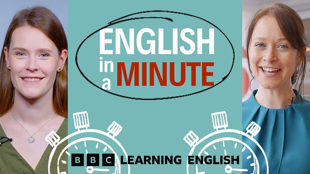 BBC Sounds - English In A Minute - Available Episodes