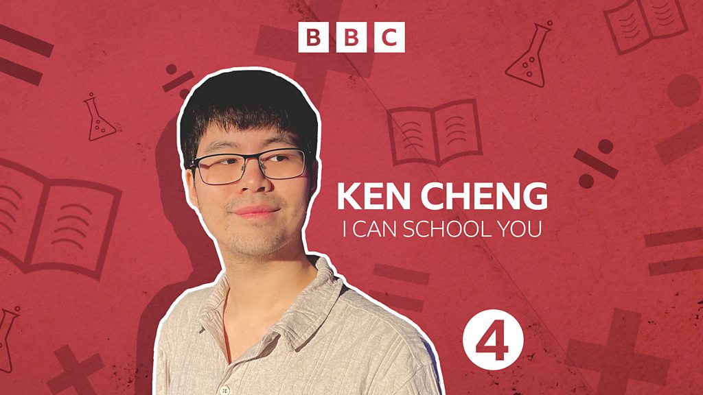 BBC Sounds Ken Cheng I Can School You Available Episodes