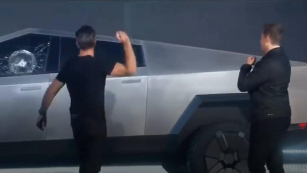Will Tesla's cybertruck recover from its shattering start?