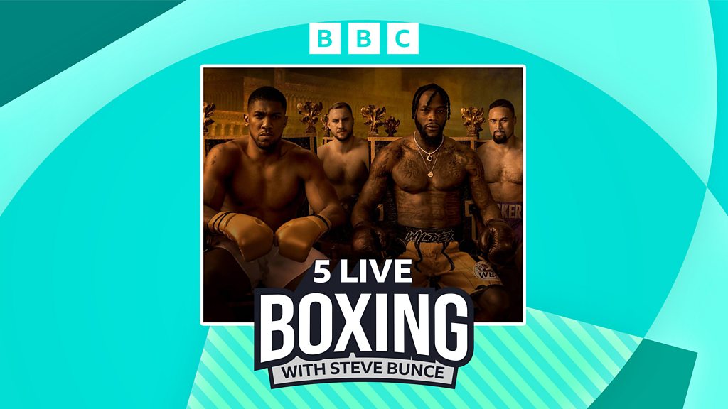 5 Live Boxing with Steve Bunce: Day of Reckoning - The Preview
