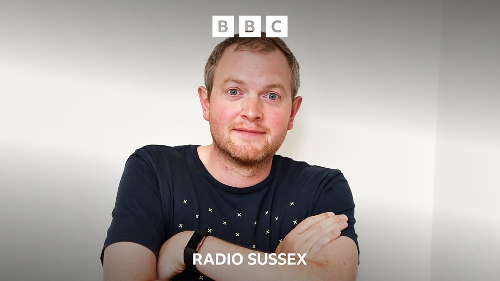 Miles Jupp...from Balamory to Brighton BBC Sounds