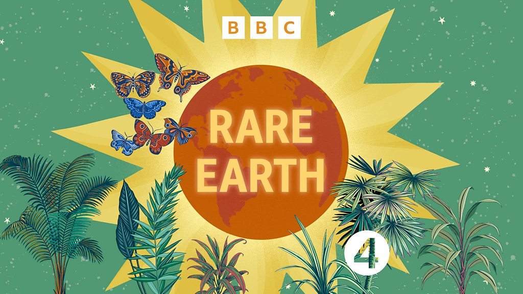 Rare Earth - Can An Oil Rig Be A Nature Reserve? - Bbc Sounds