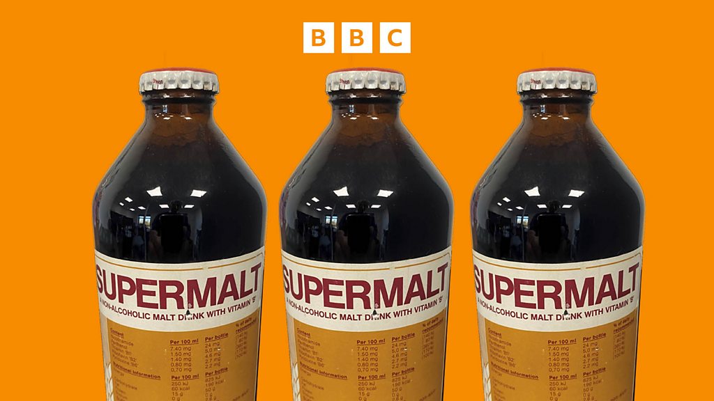Witness History Supermalt The malt drink created after the Nigerian