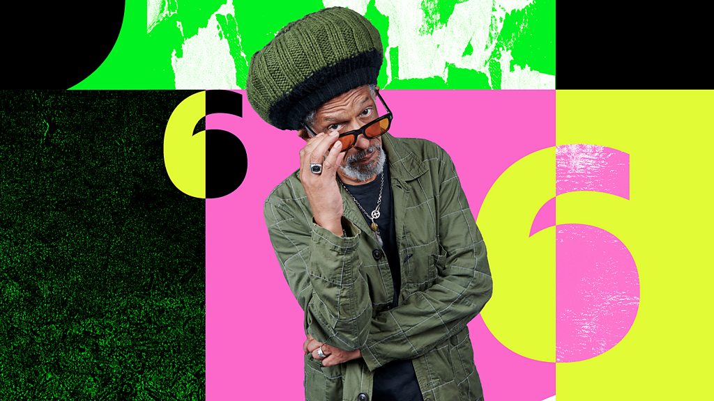 Don Letts' Culture Clash Radio - The Dub Of The Day Comes Via Trojan 