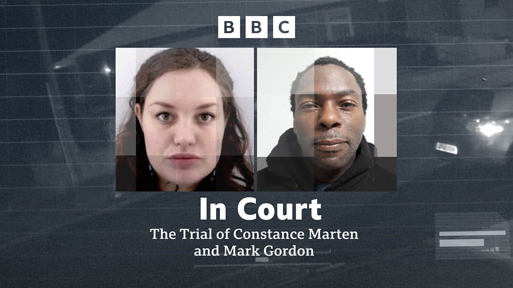 In Court - The Trial Of Constance Marten And Mark Gordon - Jury Update ...