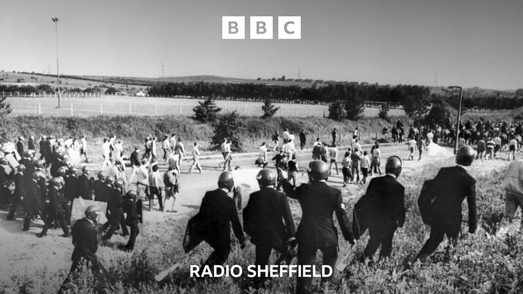 The "Battle Of Orgreave" - 40 Years On - BBC Sounds