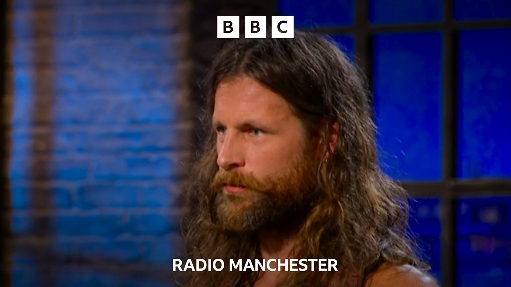 Manchester's 'dealer to healer' on Dragons' Den BBC Sounds