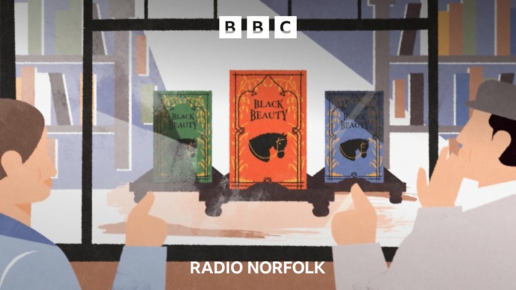 Award Nod For Animation On Norfolk’s Anna Sewell - Bbc Sounds