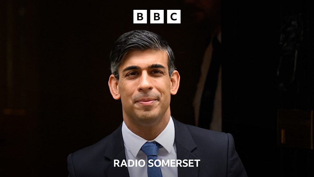 PM Rishi Sunak on Somerset Council, dentists and trans jibe - BBC Sounds