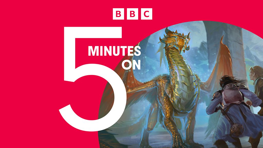 5 Minutes On 50 years of Dungeons and Dragons BBC Sounds