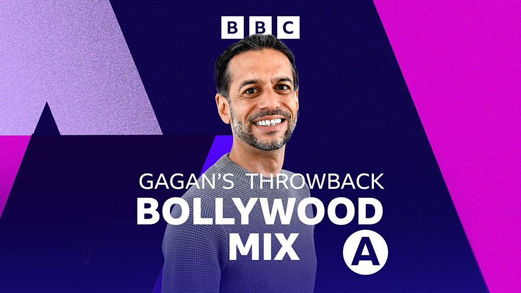 Asian Network Bollywood - Gagan's Throwback Bollywood Mix - Best ...