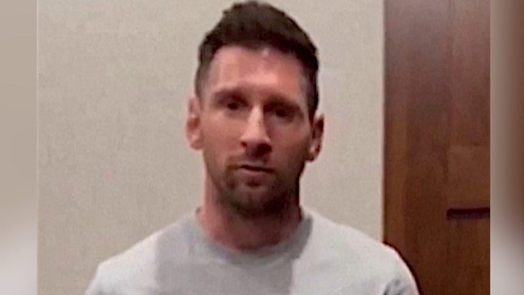 Lionel Messi defends HK absence as China backlash continues