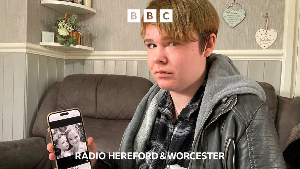 Mum 'broken' After Son Dies In A44 Worcester Crash - BBC Sounds