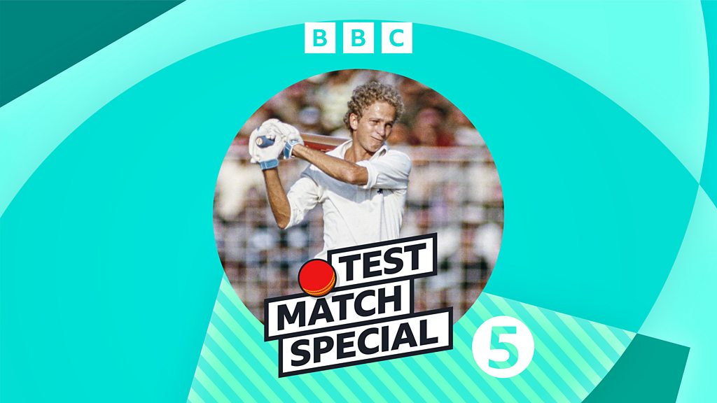 Test Match Special - Death, Disaster and Redemption: England in India ...