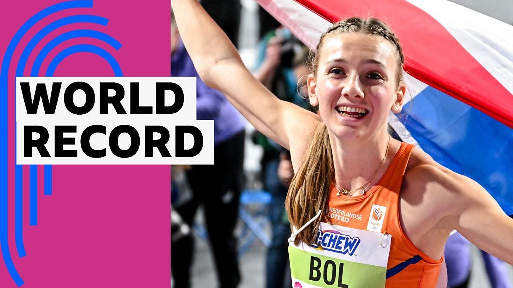 Femke Bol: Dutch Runner Sets Women's Indoor 400-Meter World Record - Sports  Illustrated
