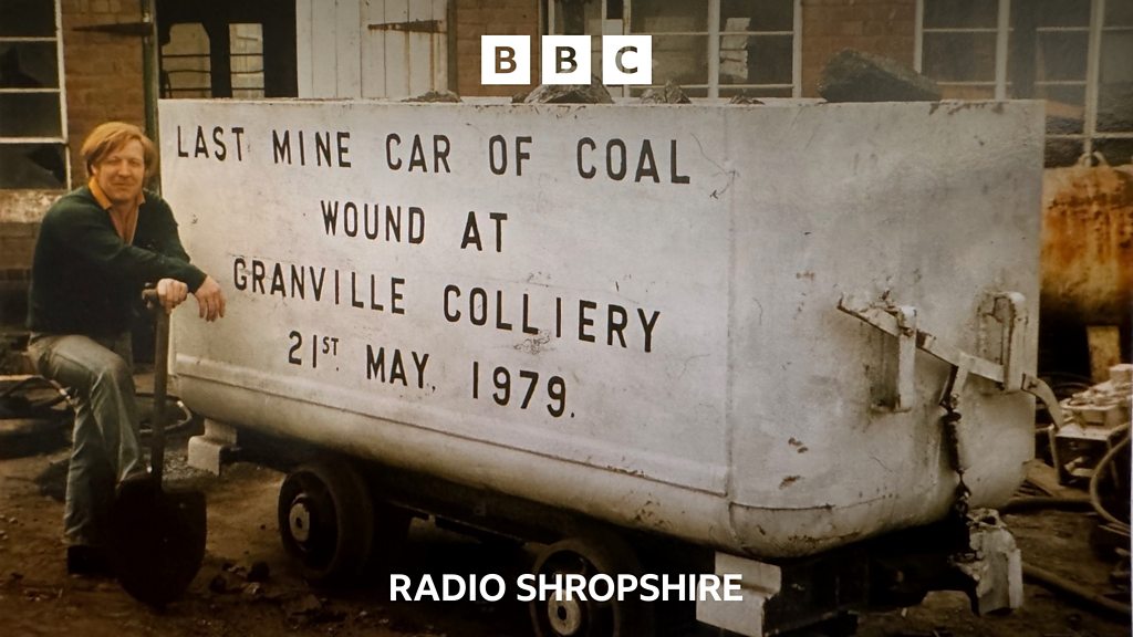 The Miners Strike 40 Years On From Granville Pit To Telford Bbc Sounds