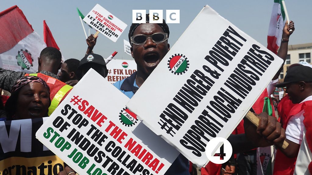 From Our Own Correspondent - Nigeria’s Growing Economic Crisis - BBC Sounds