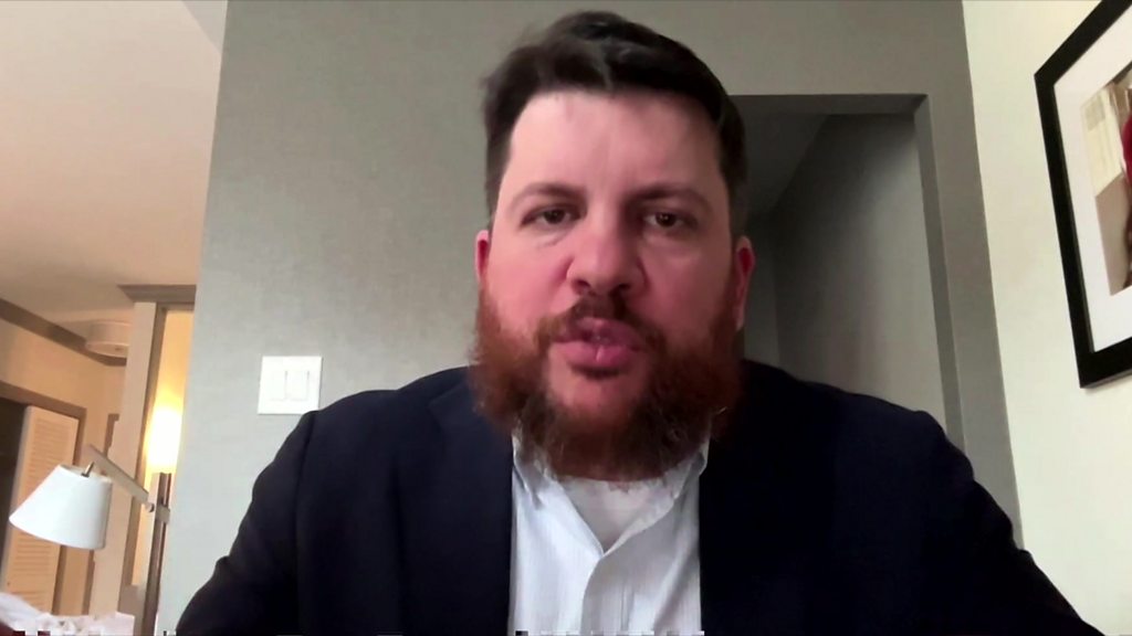 The Interview - Leonid Volkov: Is the anti-Putin movement out of ...