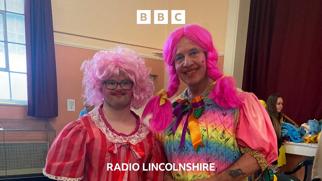 Inclusive theatre in Lincoln - BBC Sounds