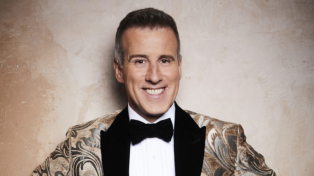 David White on BBC Radio Cornwall - Anton Du Beke is coming to the ...