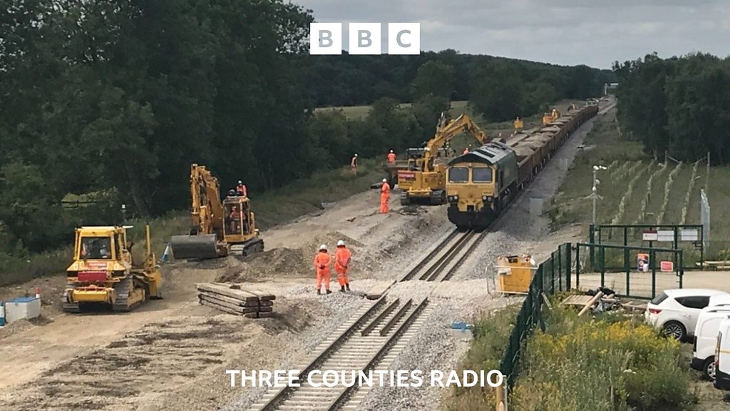 The new railway coming to Beds and Bucks - BBC Sounds