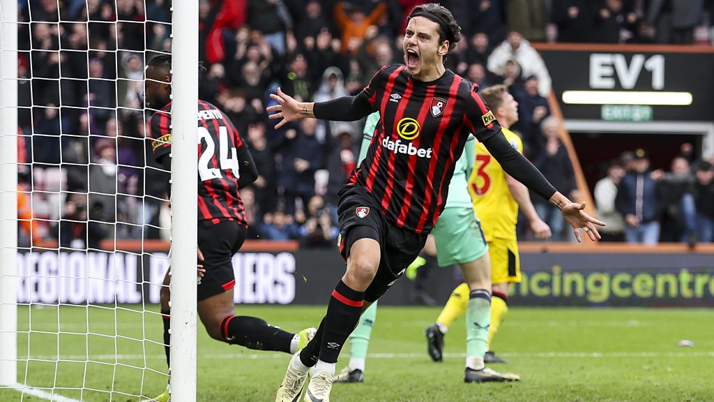 AFC Bournemouth - Bournemouth striker Enes Unal reflects on a hard ...