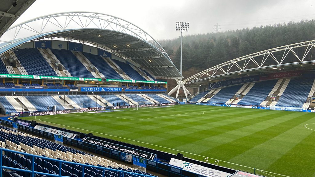 West Yorkshire Sport Daily - Huddersfield Town 1-0 Shrewsbury Town ...