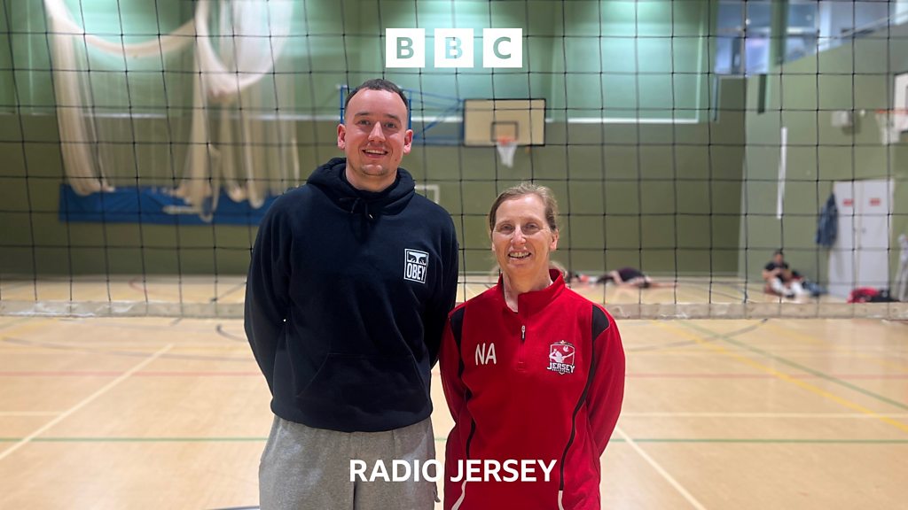 Channel Islands Sport - Sport Matters Podcast - Jersey volleyball ...