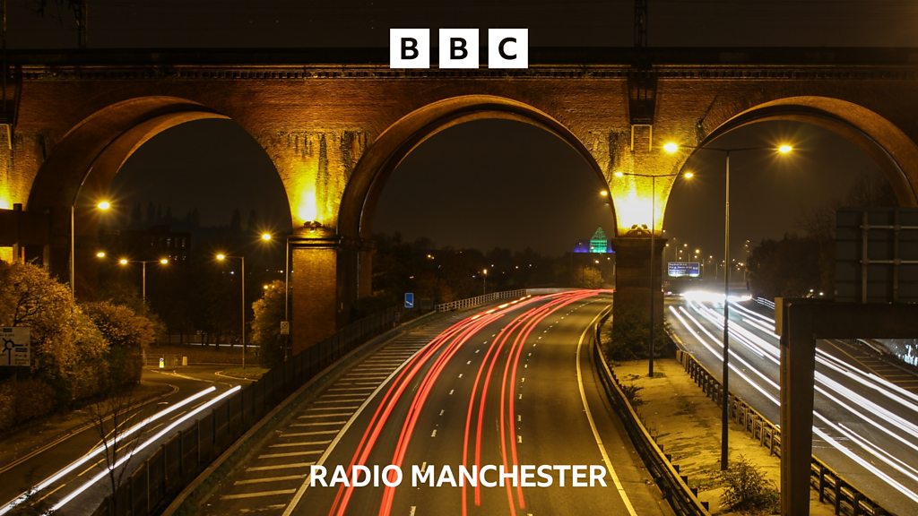 Why Stockport is "the best place to live in the North West" BBC Sounds