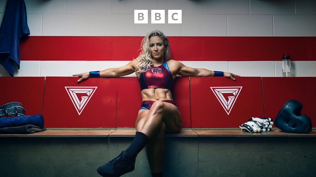 For Fitness Sake - Sheli McCoy: Sabre The Gladiator - BBC Sounds