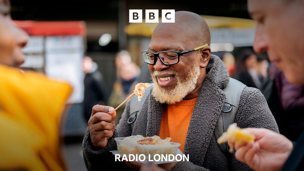 How Can Londoners Eat Well...for Their Wallet? - BBC Sounds