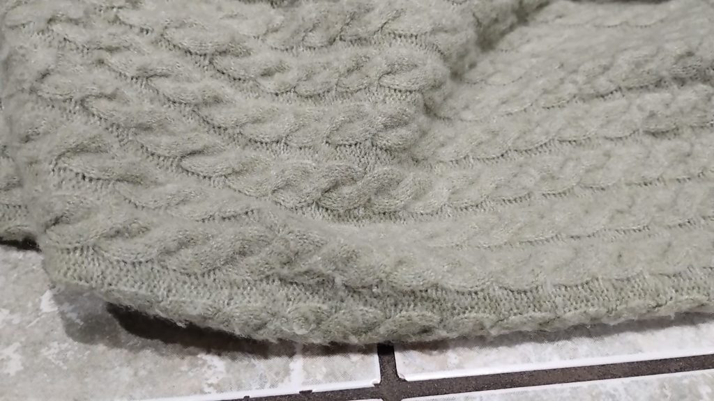 The JVS Show Ann's clothes started bobbling after 5 hours Ann's