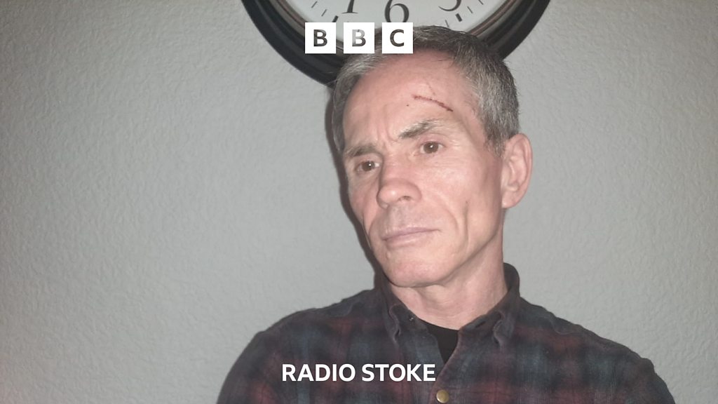 Stoke-on-Trent cabbie's 'nightmare' journey - BBC Sounds