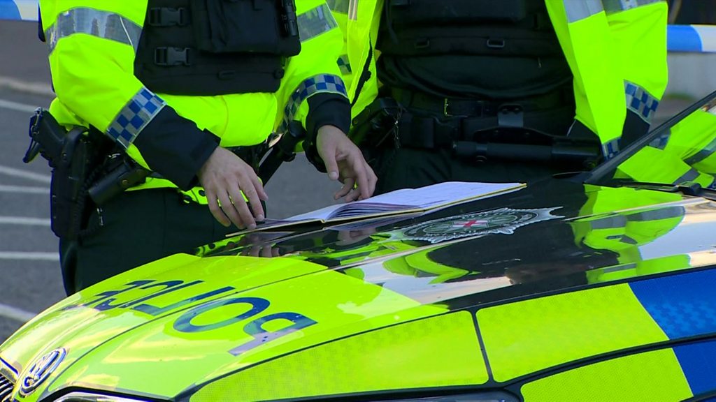 The Nolan Show - Police officer numbers 'at a crisis point' says ...