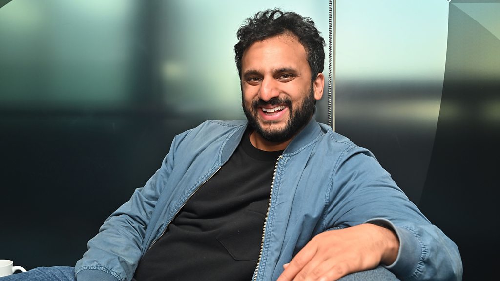 Tony Snell Critically acclaimed comedian Nish Kumar is back on tour