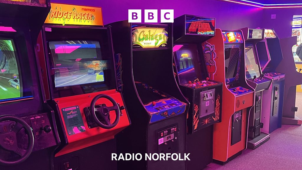 Retro is back at Great Yarmouth - BBC Sounds