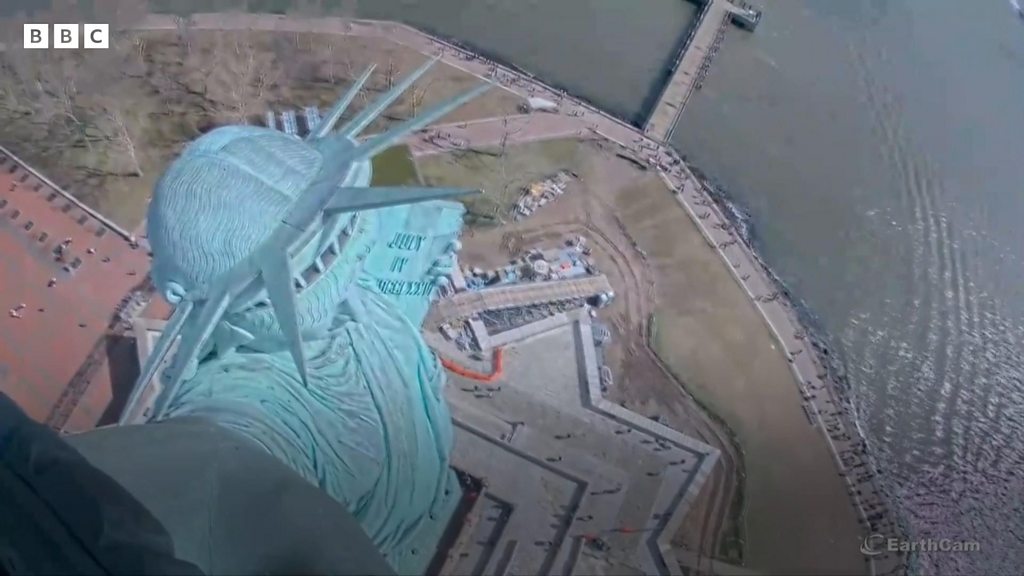 ニューヨークと周辺でM4.8の地震 異例の揺れに「今の何？」と住民