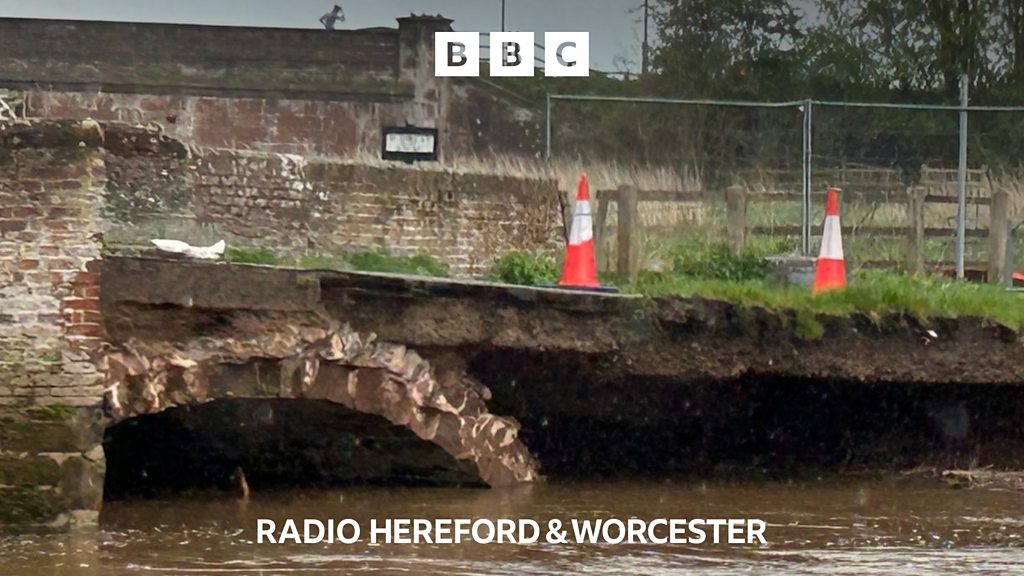 'Tragedy for Worcester' if Powick Bridge collapses - 'Tragedy for ...