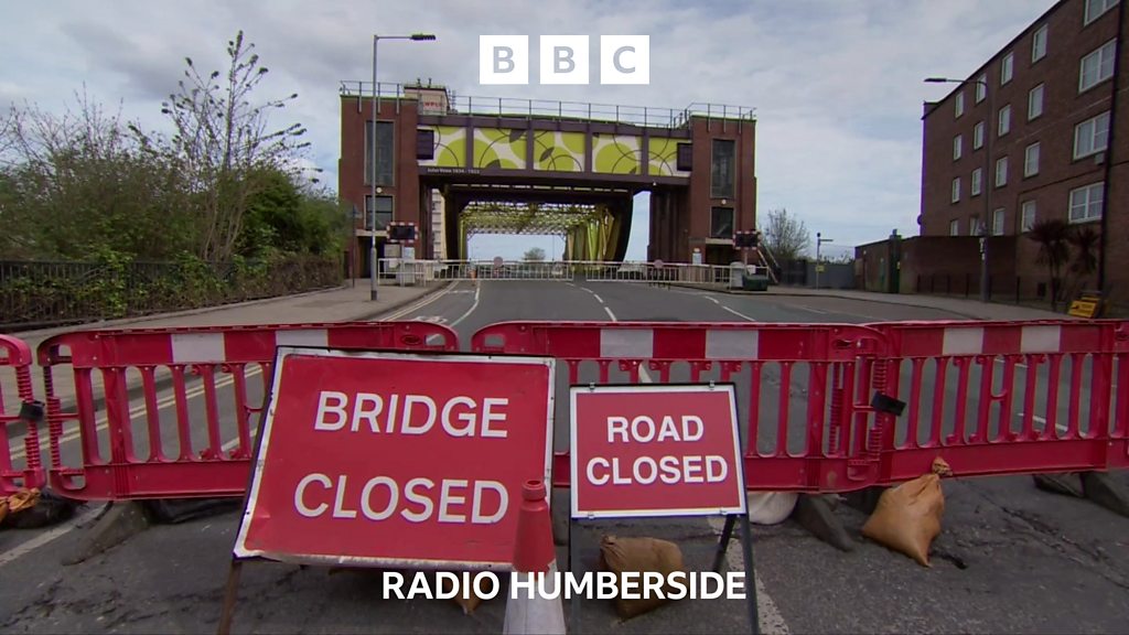 Hull's Drypool Bridge repairs could take a year - BBC Sounds