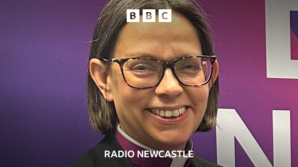 Gilly Hope on BBC Radio Newcastle - Gilly Hope chats with the Bishop of ...