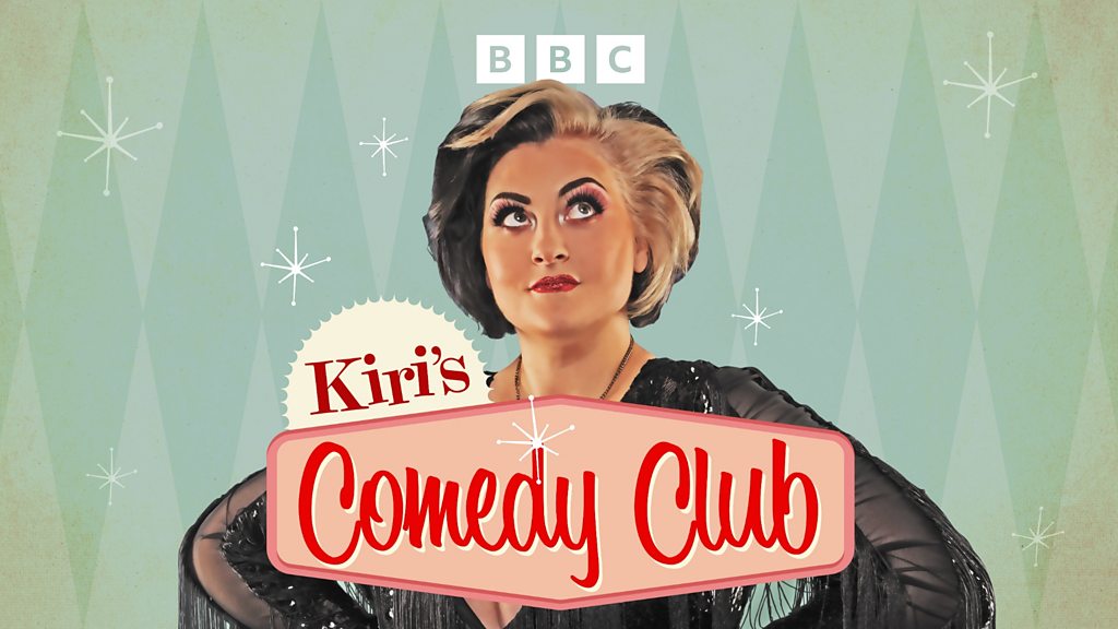 Kiri's Comedy Club - Comedians Writing Books - BBC Sounds