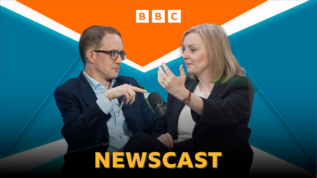 Newscast - The Liz Truss Interview - BBC Sounds