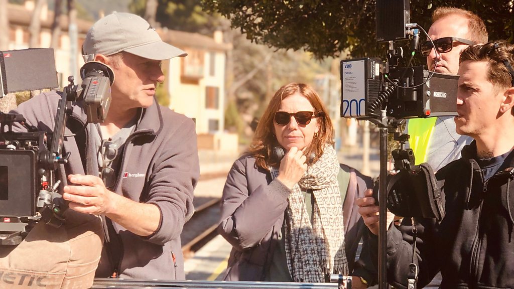 Anna Foster - The female film Director bringing showbiz to the North ...
