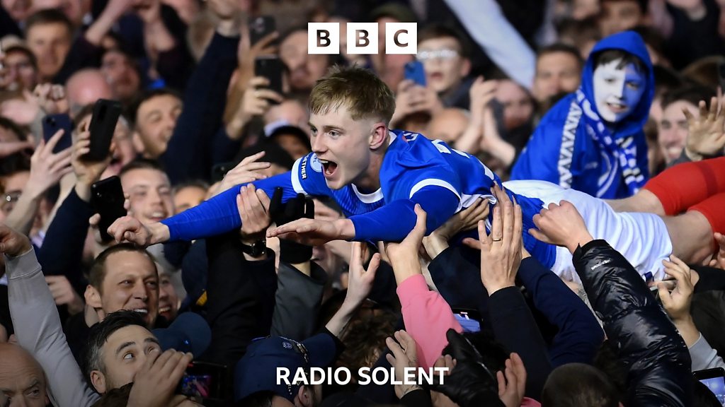 Portsmouth FC - Pompey promoted to Championship - players reaction ...