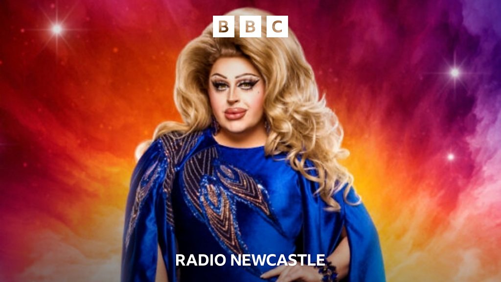 Kelly Scott on BBC Radio Newcastle - International Drag Star, Hannah ...