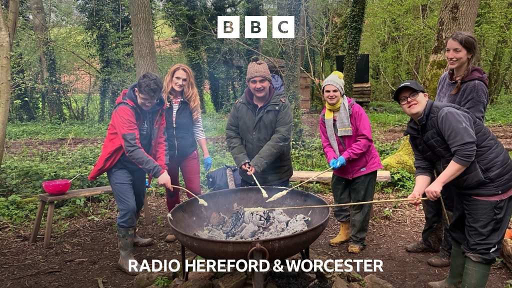 Forest school becomes a Herefordshire first - BBC Sounds