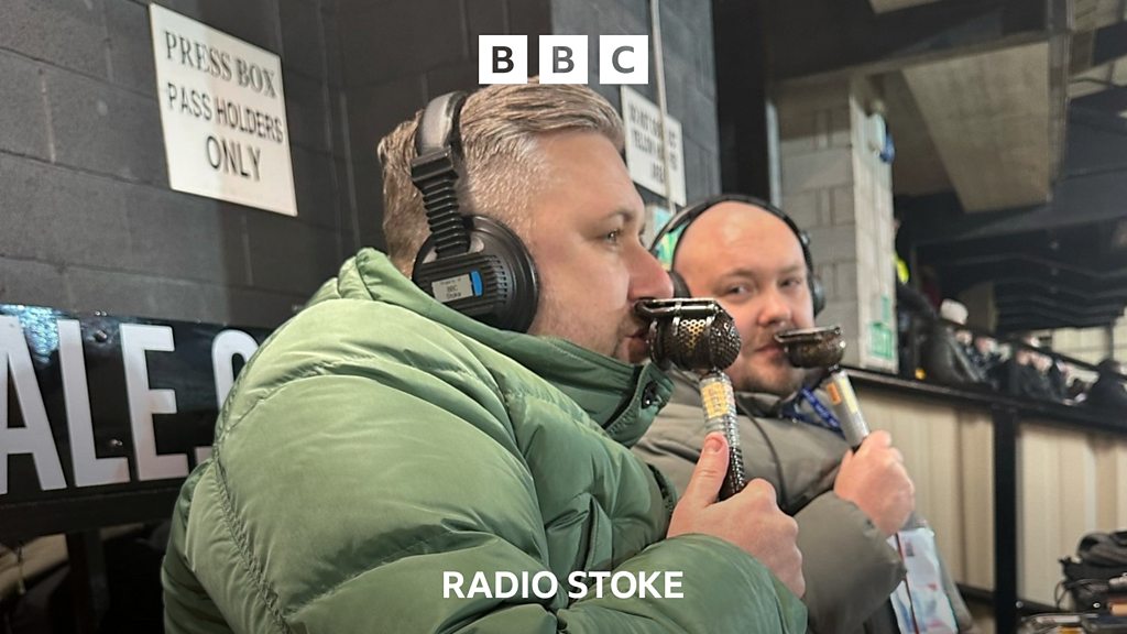 Port Vale Relegated: Adam Yates reacts - BBC Sounds