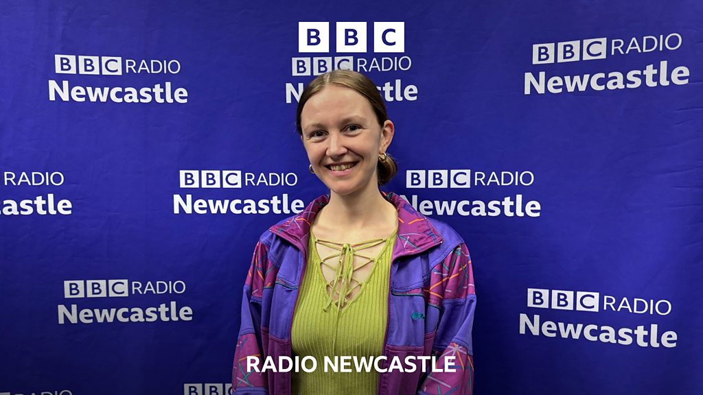 Kelly Scott on BBC Radio Newcastle - North East singer songwriter ...