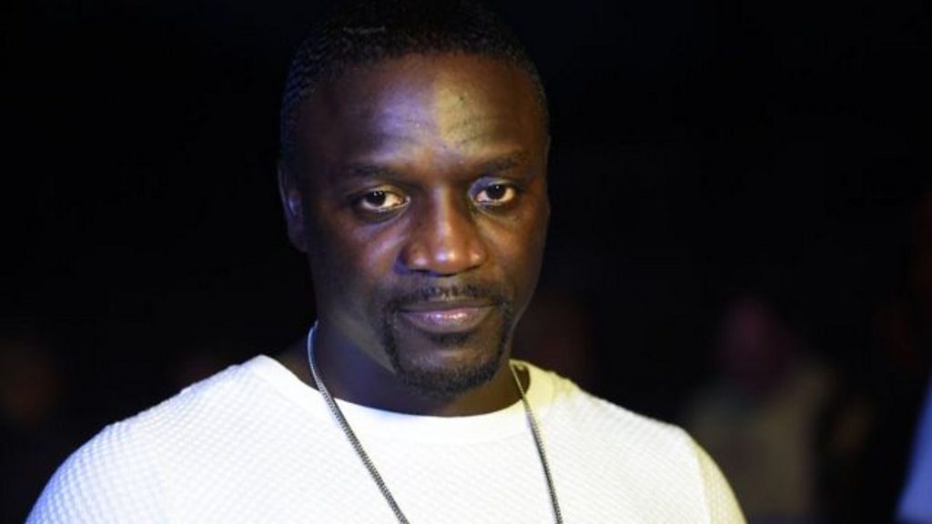 Simone Riley - Simone chats to Senegalese American singer Akon. - BBC ...