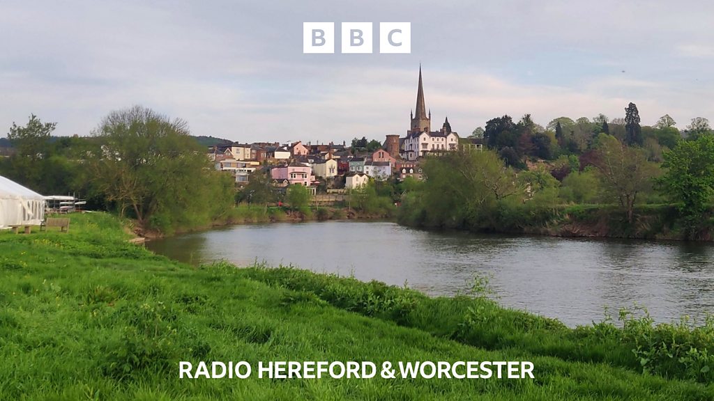 Why is Ross 'on Wye' but Upton 'upon Severn'? BBC Sounds